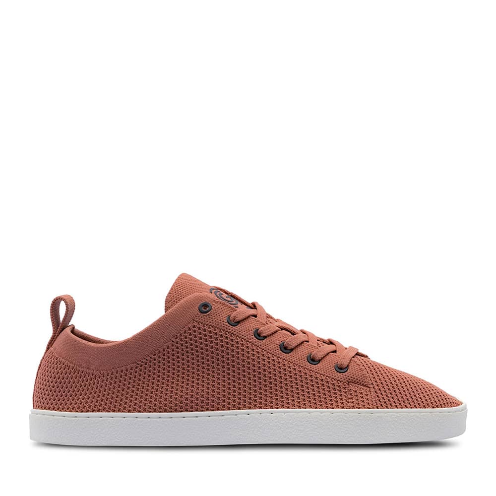 Groundies Vision Sneakers Dam Röda 268915-XEL